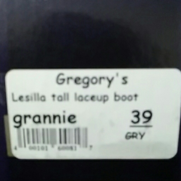 Ladies boots - Picture 4 of 5